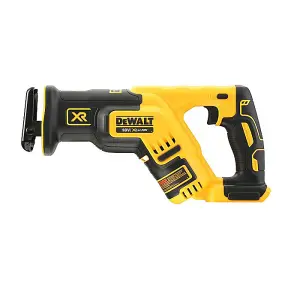 Dewalt DCS367N 18v XR Compact Brushless Reciprocating Saw & DCW210N Sander Bare