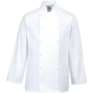 Portwest Sussex Chefs Jacket C836