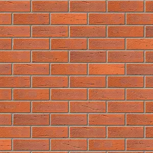 Ibstock Surrey Red Multi Brick 65mm Mini Pack 250