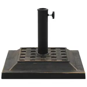 13.2kg Resin Free Standing Umbrella Base