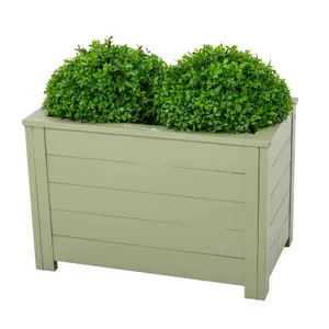 Norfolk Leisure Florenity Rectangular Planter