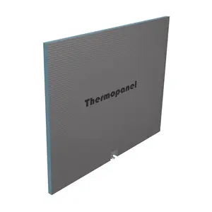 Thermopanel Tileable Bath End Panel - 770 x 600 x 30mm