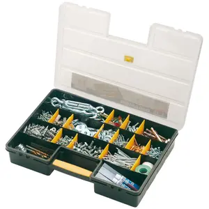 Draper 5 To 26 Compartment Organiser 73508