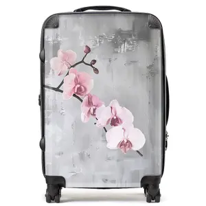 Blossom On A Branch Suitcase - Medium