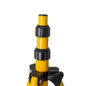 Hispec Adjustable Tripod for Site Lighting