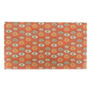 Star Eyes Pattern Doormat (70 x 40cm)