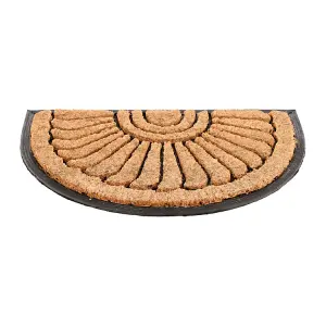 Sentry Chumley Half Moon Scrape Mat No 1A 16 x 24''