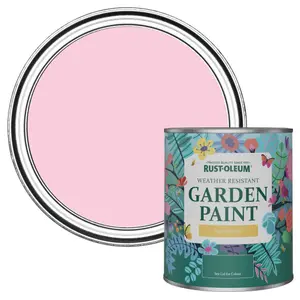 Rust-Oleum My Husband Said No Matt Garden Paint 750ml