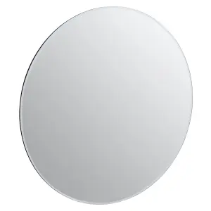 Interiors by Premier Sana Large Round Wall Mirror