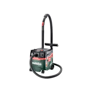 Metabo ASA 20 L PC All-Purpose Vacuum with Power Tool Take Off 20 litre 1200W 240V