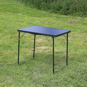 Quest Superlite Burford Folding Table