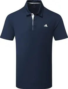 Men's Adidas Drive 2.0 Golf Polo Shirt Navy IA5448 - Small