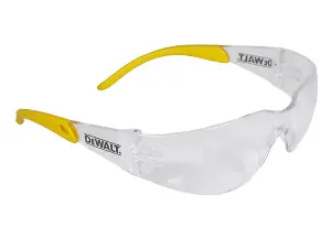 Protector Safety Glasses - Clear