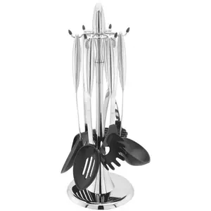 Stellar Premium Nylon Tools Cooking Utensil Set