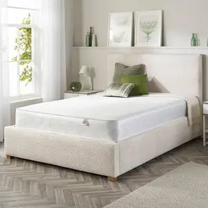 Triple Layer 900 Pro Hybrid Foam Mattress Single (3')