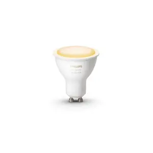 Philips Hue E27 60W LED Colour changing Classic Dimmable Light bulb