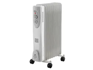 Arctic Hayes Oil Filled Radiator 2Kw