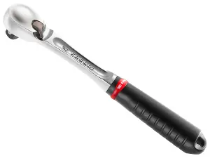 Facom Sl.161Pb Maintenance Free Pear Head Ratchet 1/2 Drive