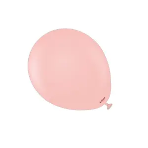 Kalisan Latex Balloon (Pack of 25) Baby Pink (One Size)