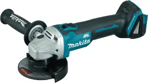 MAKITA DGA463Z 18v Angle grinder 4.1/2" (115mm)