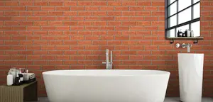 Ibstock Hearted Red Rustic Brick 65mm Mini Pack 250