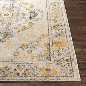 SONAM Oriental Vintage Area Rug 200 x 275 cm