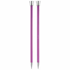 ZING SP 25X12 - Zing: Knitting Pins: Single-Ended: 25cm x 12.00mm - KnitPro