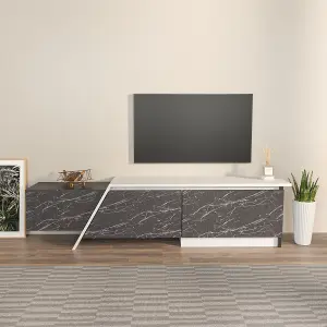 Decorotika Zonas TV Stand TV Unit for TVs up to 55 inch