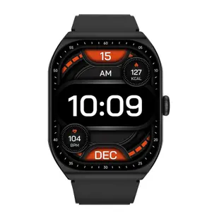 Daewoo Active Smart Watch Fitness Tracker with Voice Call Heart Rate Sleep Monitor & Find My Phone