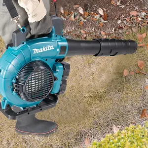 Makita DUB363 Twin LXT 18v / 36v Brushless Leaf Blower Mulcher Vacuum 2 x 6.0