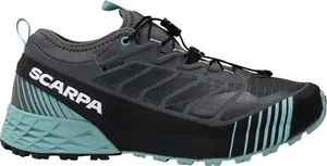 Scarpa Ribelle Run GORE-TEX Womens Trail Running Shoes - Grey - Female - EU 39.5