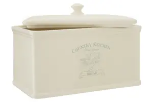 Maison by Premier Country Kitchen Bread Crock