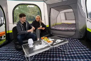 OLPRO Hive Poled Campervan Awning Fibreglass Poles