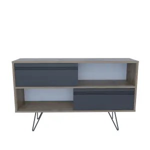 Decorotika Kerby TV Stand TV Unit TV Cabinet