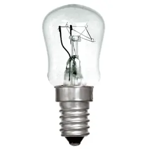 Compact Pygmy Lamp 15W SES Small Edison Screw for Efficient Lighting