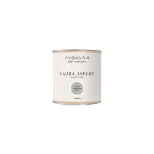 Laura Ashley Dark Sugared Grey Matt Emulsion paint, 100ml