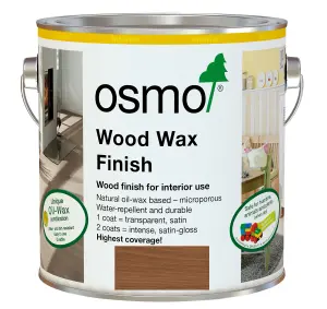 Osmo Wood Wax Finish - 3137 Cherry 750ml