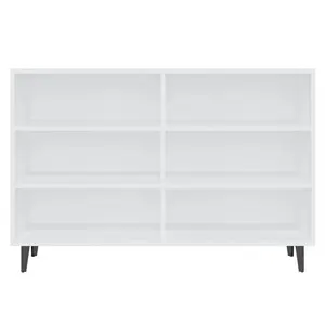 Ayanti 103.5Cm Wide Sideboard White