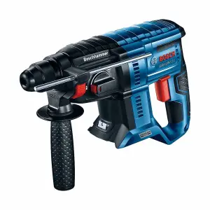 Bosch GBH 18V-21 SDS + Plus Brushless Cordless Rotary Hammer Bare & LBOXX Case