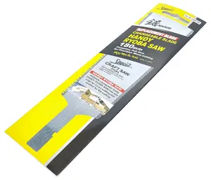 Shogun M-180RSB Replacement Blade for 180mm Ryoba Double Edged Saw