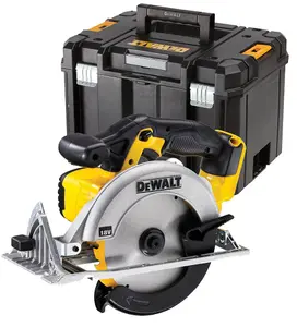 DeWalt 18v DCS391N Heavy Duty XR 165mm Circular Saw Bare - Includes Tstak Case