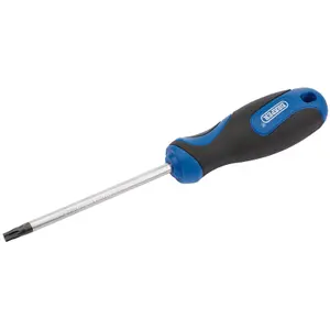 Draper TX-STAR Soft Grip Security Screwdriver, T27 34268