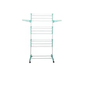 3 Tier With Wings Laundry Dryer Airer Horse