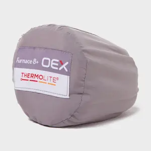 OEX Lightweight Furnace 8+ Insulating Sleeping Bag Liner, Travel Essentials