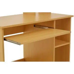 Interiors by Premier Home Office Desk