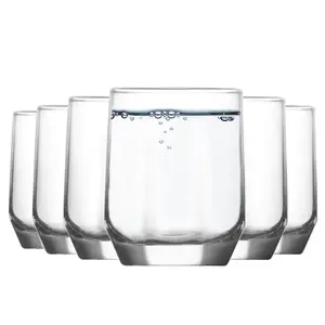 LAV - Diamond Shot Glasses - 80ml - Pack of 6