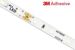 All Led Cut To Length 5W 4000K IP65 LED Strip (Sold Per Metre)