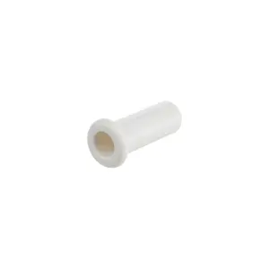 Flomasta White Polysulfone (PSU) Push-fit Pipe insert (Dia)10mm, Pack of 10