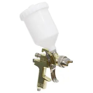 Sealey Spray Gun Professional Gravity Feed - 1.4mm Standard Set-Up S701G