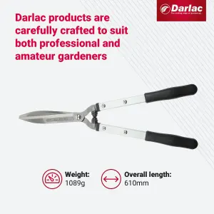 Darlac Expert Drop Forged Shear DP1210